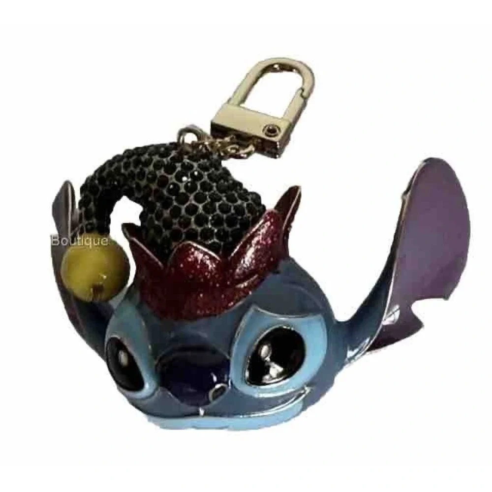 Baublebar Stitch Elf Holiday Bag‎ Charm NIB